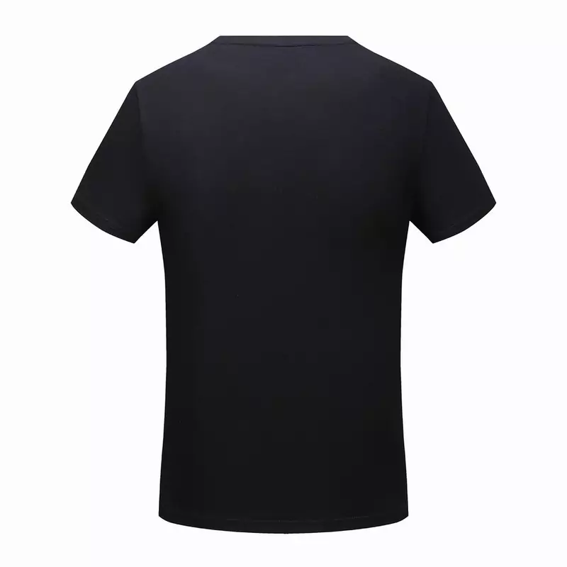 versace signature print t-shirt print palais
